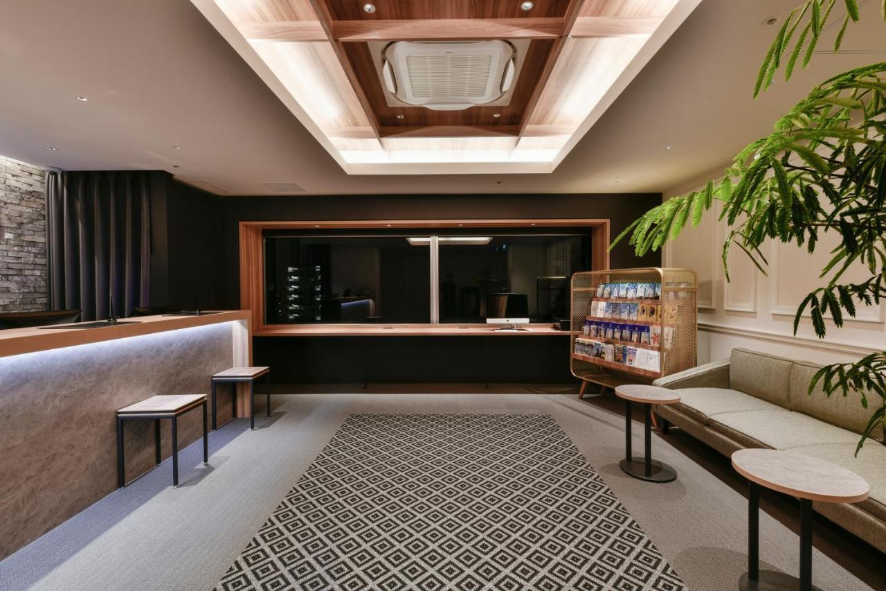 Narashino Vessel Inn Keisei Tsudanuma Station מראה חיצוני תמונה