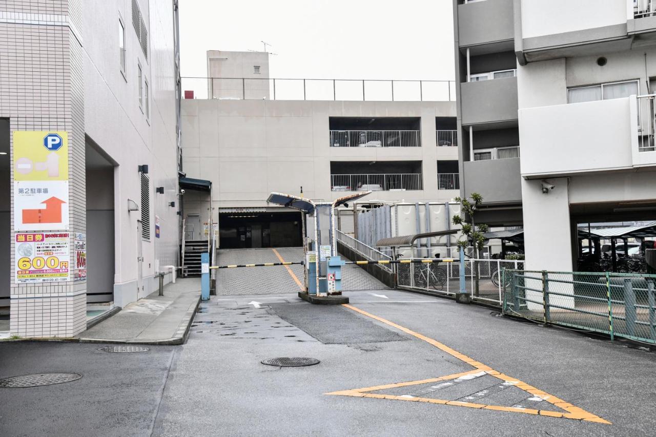 Narashino Vessel Inn Keisei Tsudanuma Station מראה חיצוני תמונה