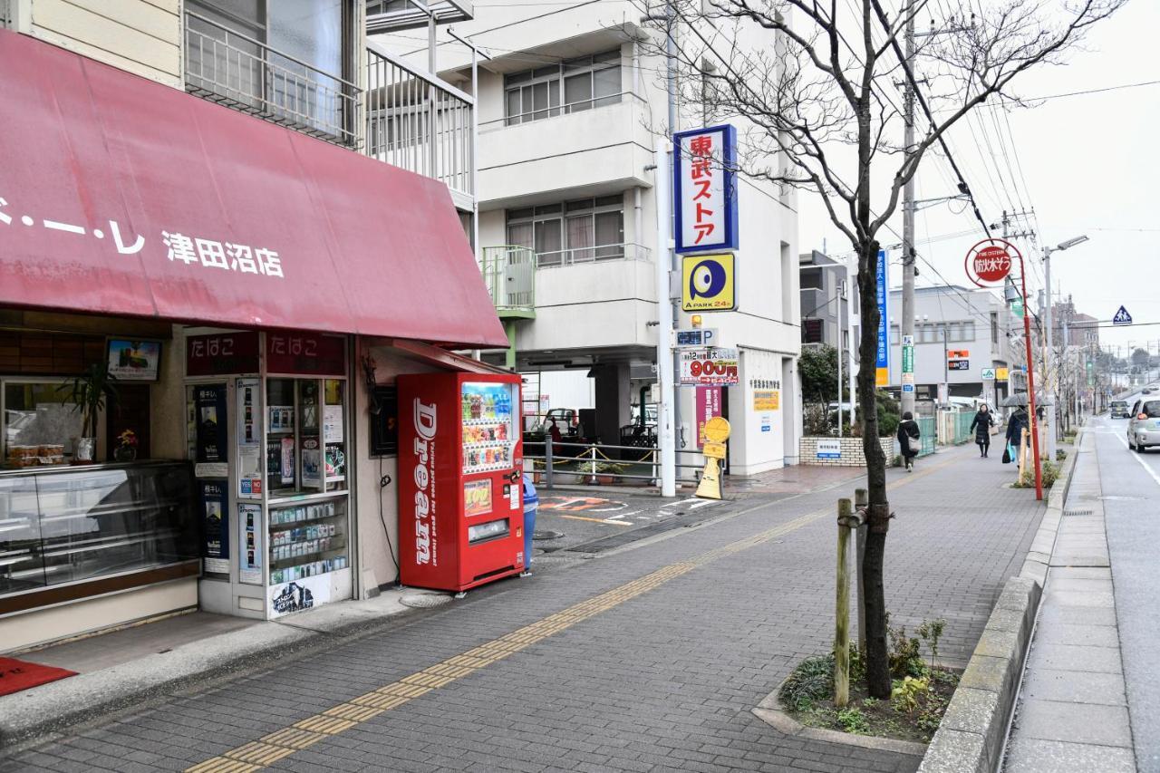 Narashino Vessel Inn Keisei Tsudanuma Station מראה חיצוני תמונה