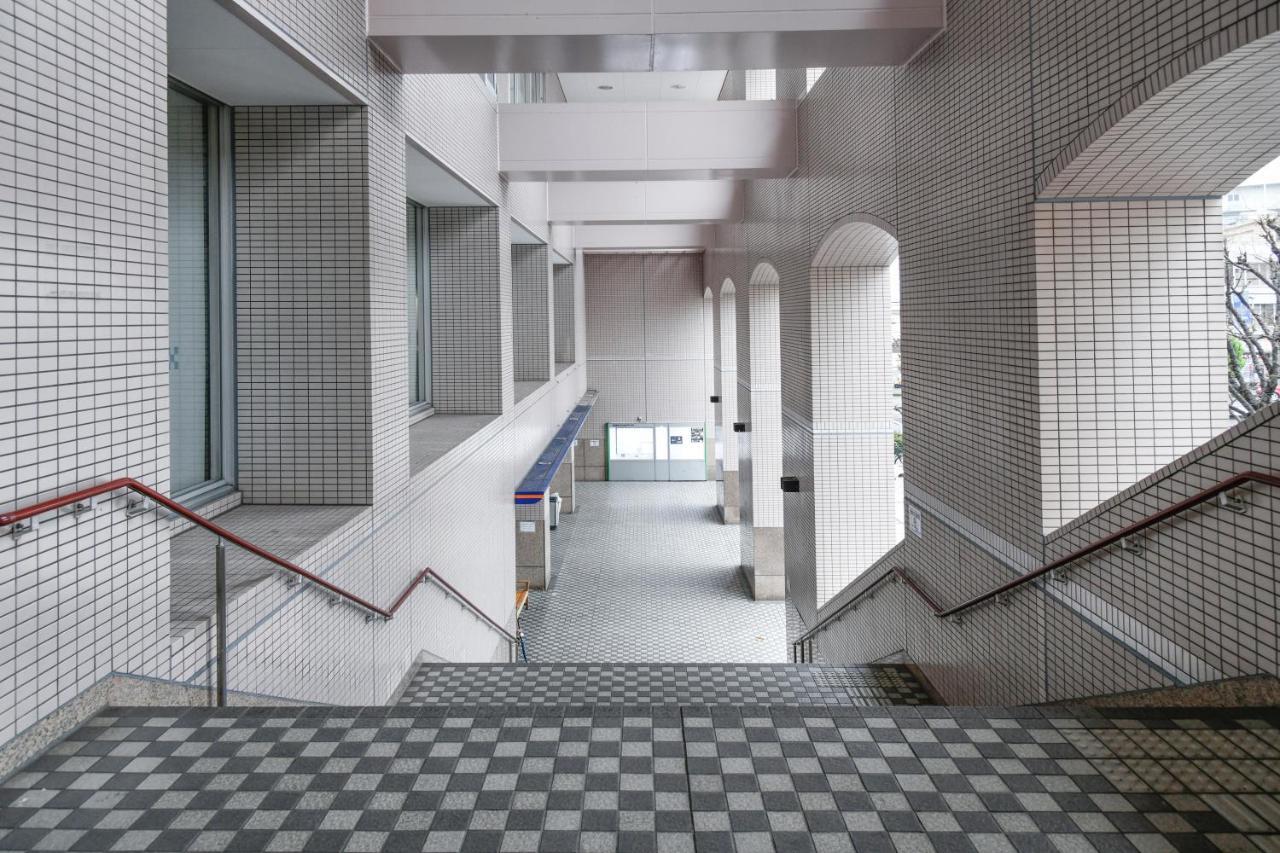 Narashino Vessel Inn Keisei Tsudanuma Station מראה חיצוני תמונה