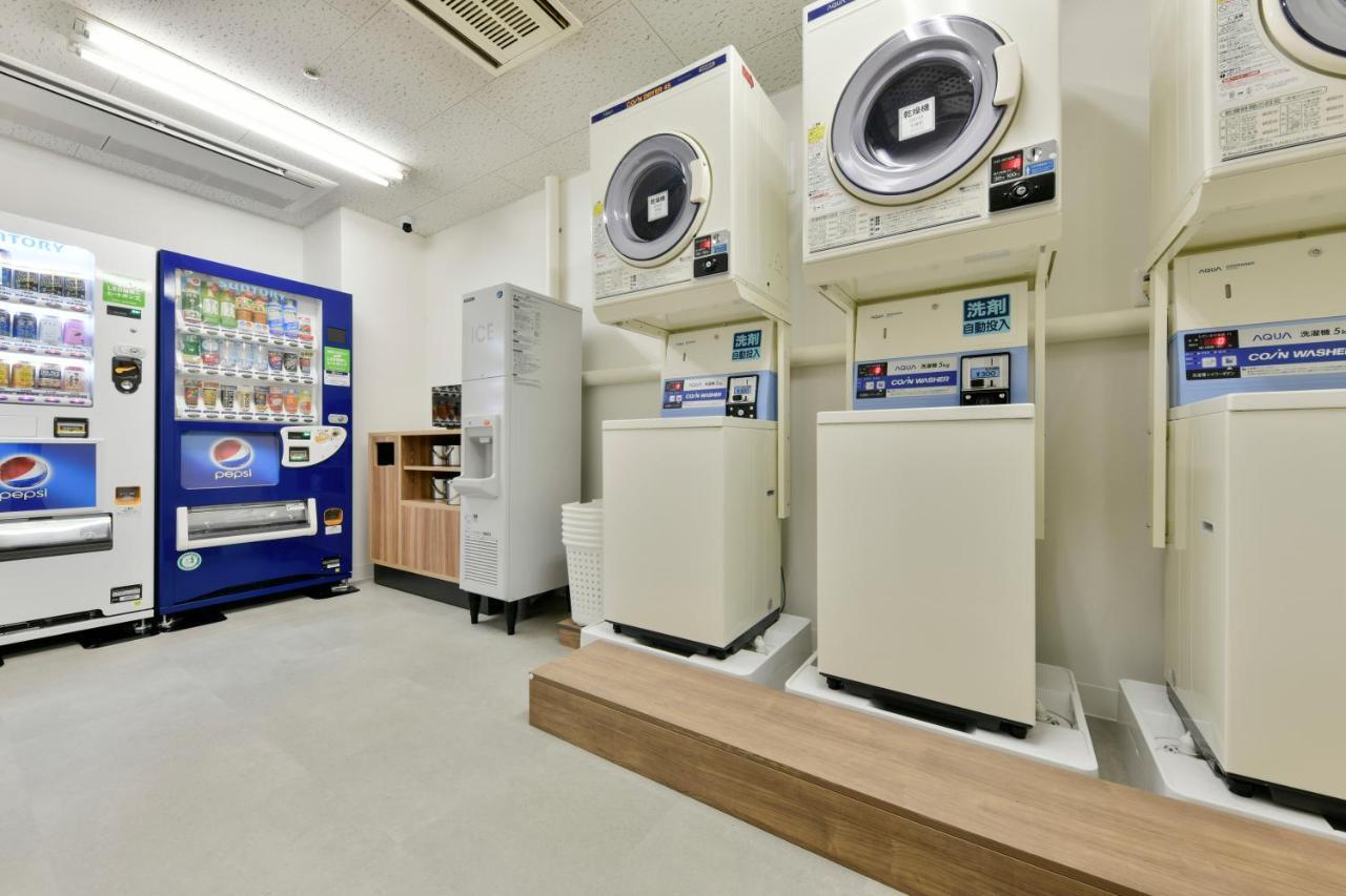 Narashino Vessel Inn Keisei Tsudanuma Station מראה חיצוני תמונה